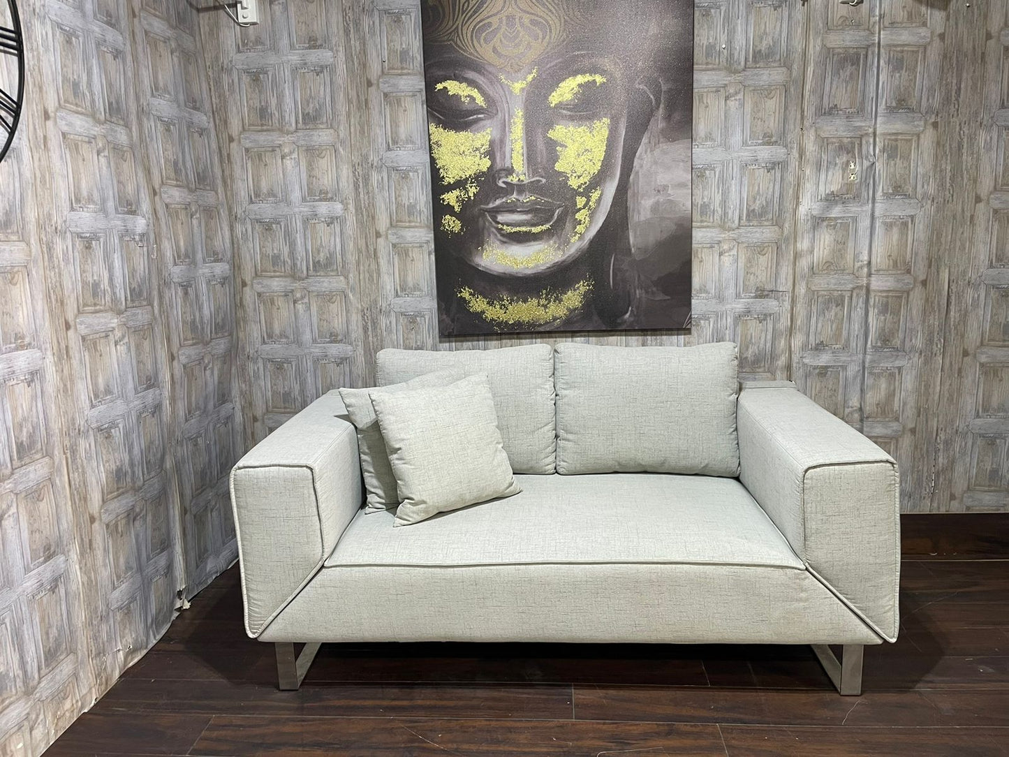 Carter sofa bed like new 