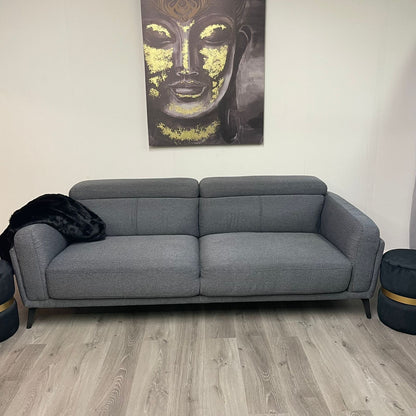 Canapé Kasey de la baie avec appui tête ajustable