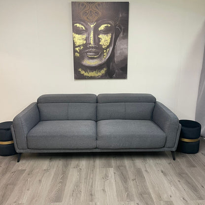 Canapé Kasey de la baie avec appui tête ajustable