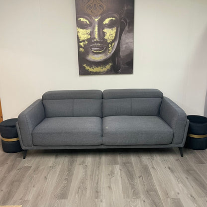Canapé Kasey de la baie avec appui tête ajustable