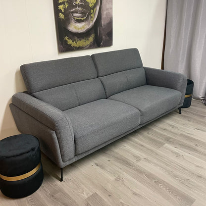 Canapé Kasey de la baie avec appui tête ajustable