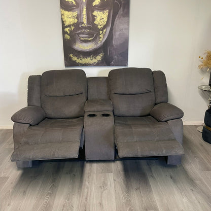 Elran 2 Seater Reclining Sofa – Comfort and Functionality