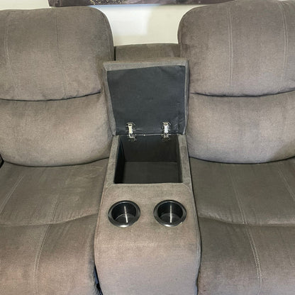 Elran 2 Seater Reclining Sofa – Comfort and Functionality