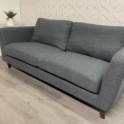 Canapé Falcon  Gris de la Marque Structube