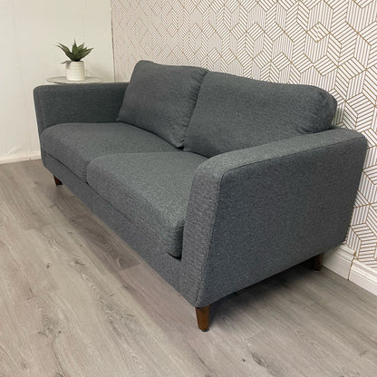 Canapé Falcon  Gris de la Marque Structube