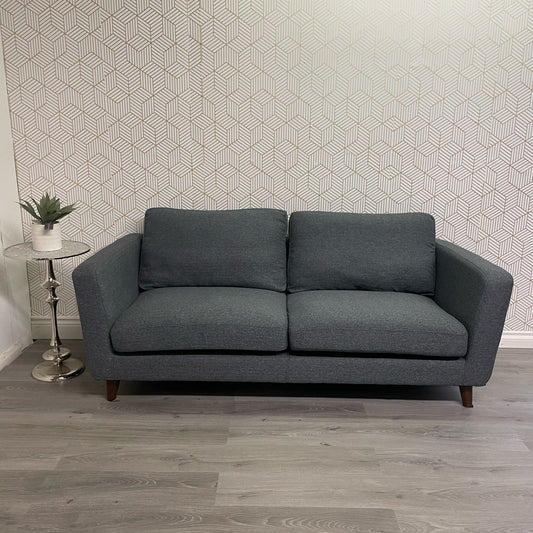 Canapé Falcon  Gris de la Marque Structube