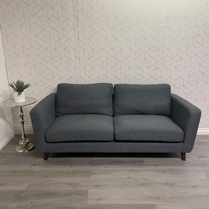 Canapé Falcon  Gris de la Marque Structube