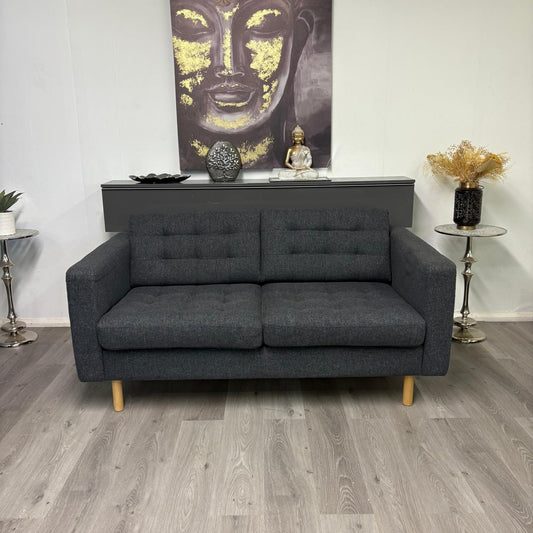 Ikea Morabo Deux Places Gris