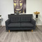 Ikea Morabo Deux Places Gris