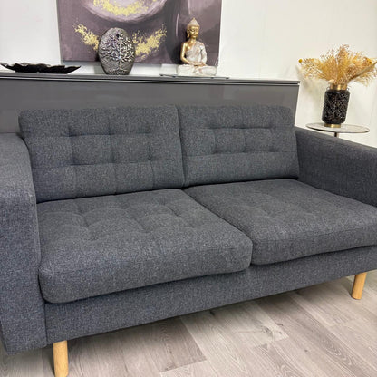 Ikea Morabo Deux Places Gris