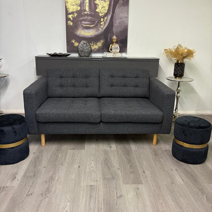 Ikea Morabo Deux Places Gris