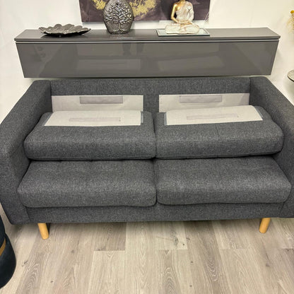 Ikea Morabo Deux Places Gris