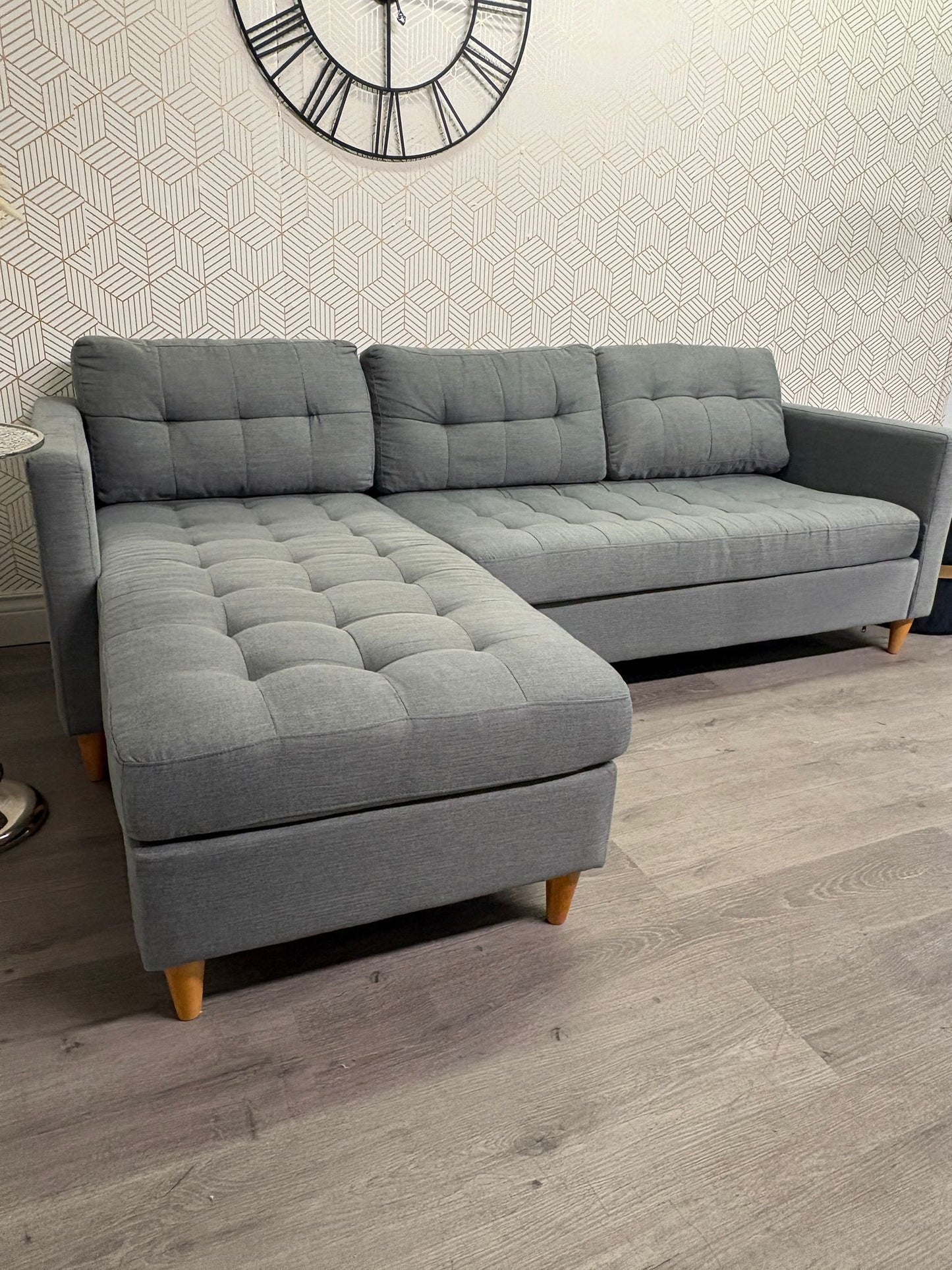 Canapé sectionnel FALSLEV interchangeable de JYSK