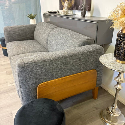 Canapé Trois Places Maui de Structube – Comme Neuf