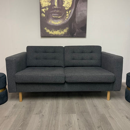 Ikea Morabo Deux Places Gris