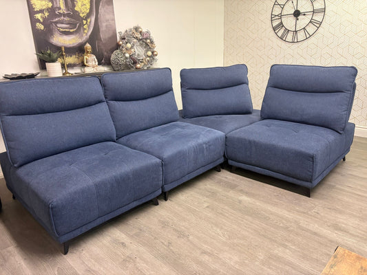Ensemble Sofa de 4 Chaises Longues SIMON – Structube