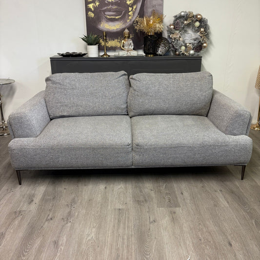 Canapé 3 places Victor de Structube avec appuis-tête ajustables