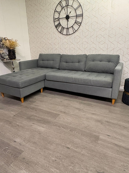 Canapé sectionnel FALSLEV interchangeable de JYSK