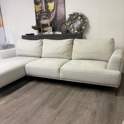 Canapé sectionnel Victor Beige de Structube