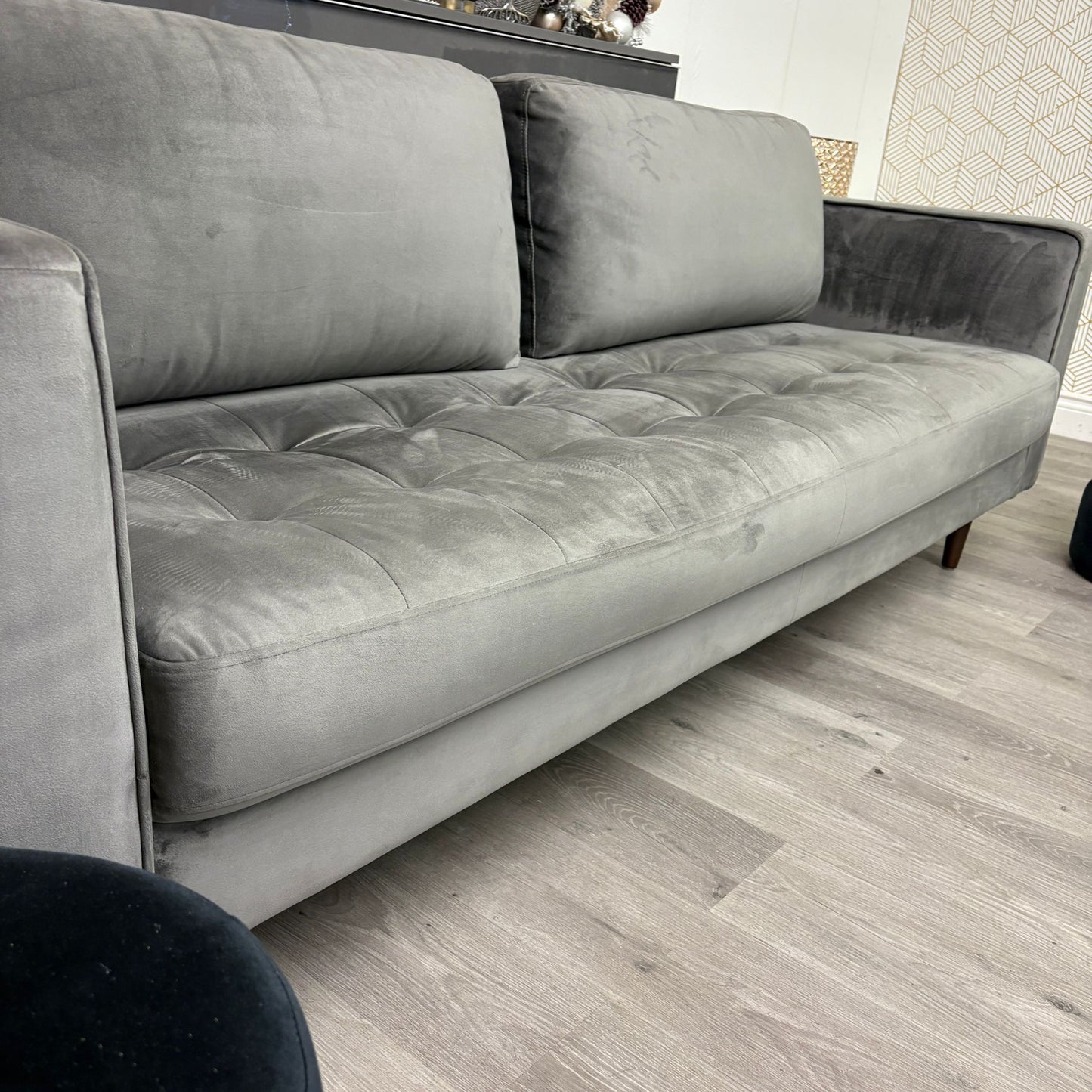 Canapé 3 Places Kinsey de chez Structube