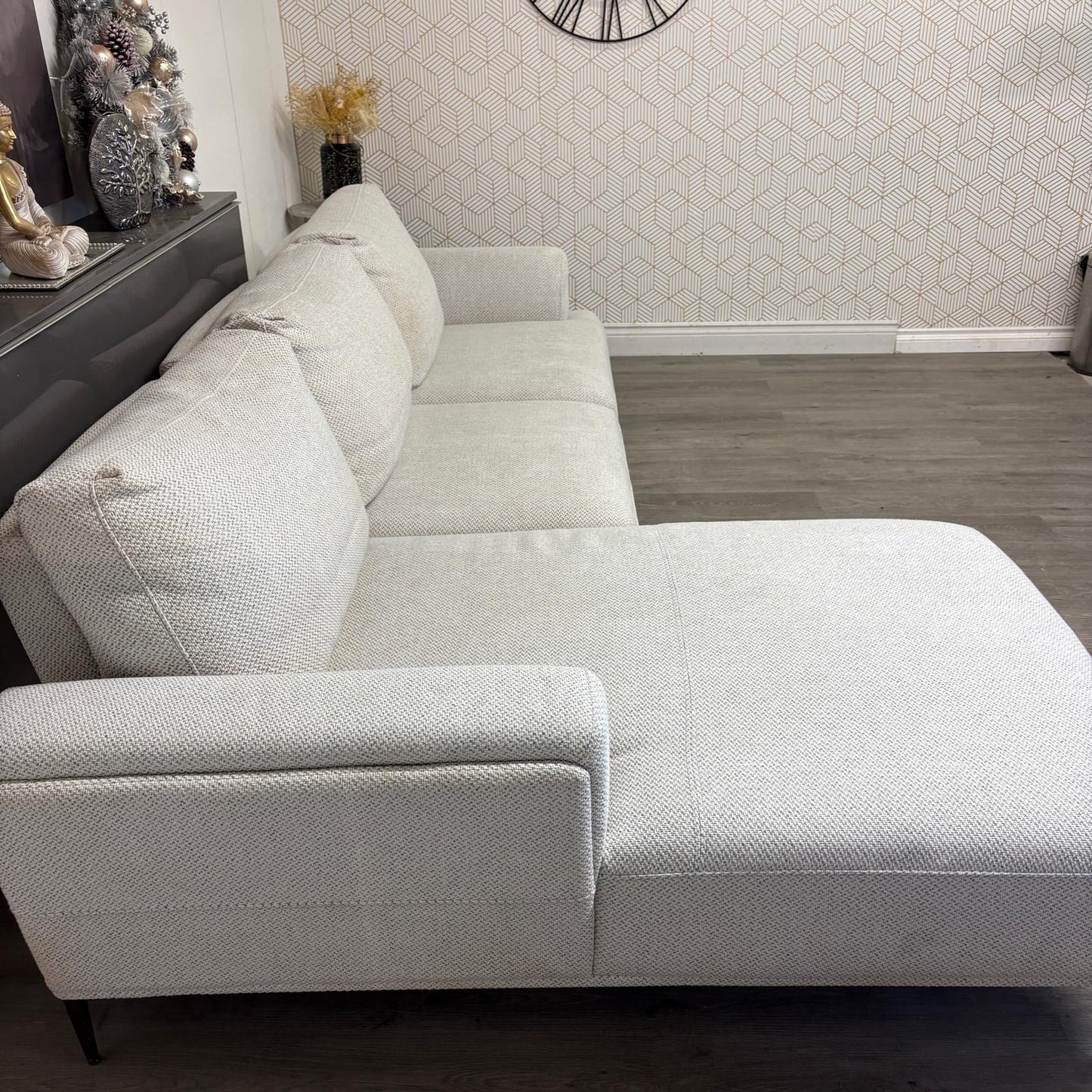 Canapé sectionnel Victor Beige de Structube