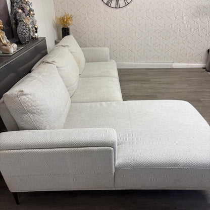 Canapé sectionnel Victor Beige de Structube