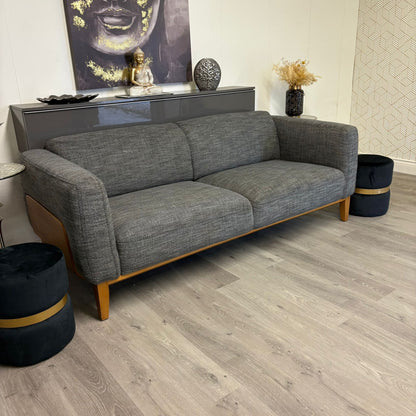 Canapé Trois Places Maui de Structube – Comme Neuf