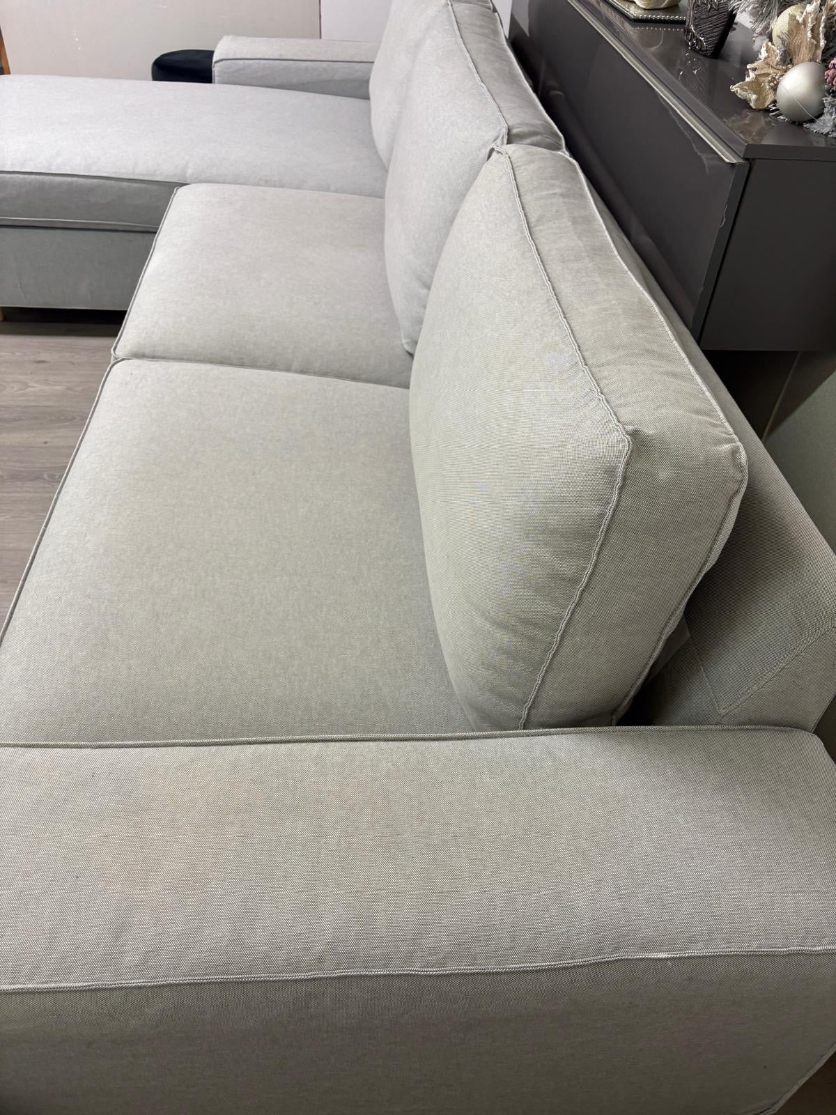 Canapé sectionnel Ikea Kivik