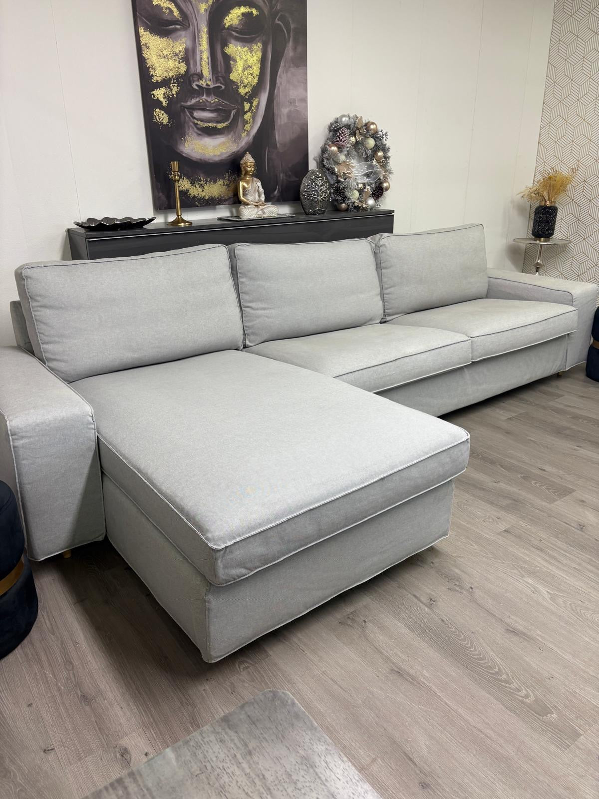 Canapé sectionnel Ikea Kivik