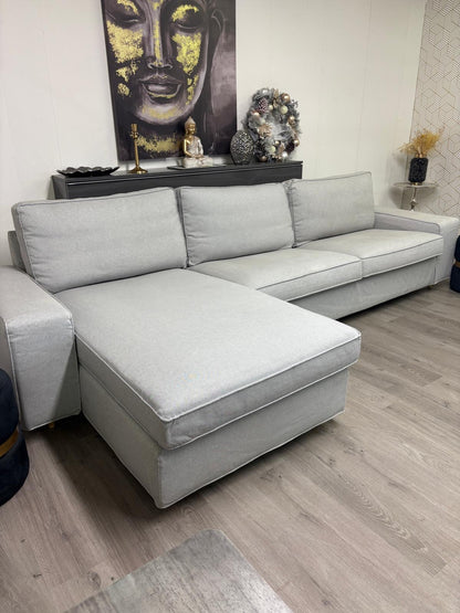 Canapé sectionnel Ikea Kivik