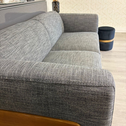 Canapé Trois Places Maui de Structube – Comme Neuf