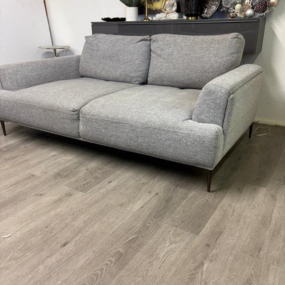 Canapé 3 places Victor de Structube avec appuis-tête ajustables