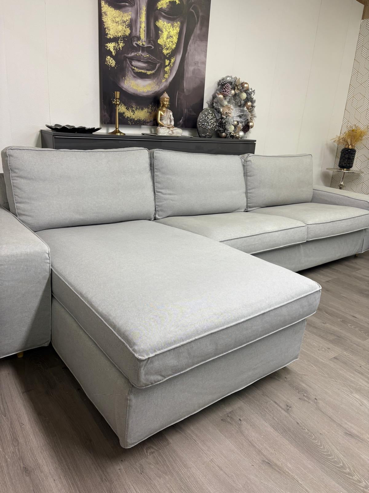Canapé sectionnel Ikea Kivik