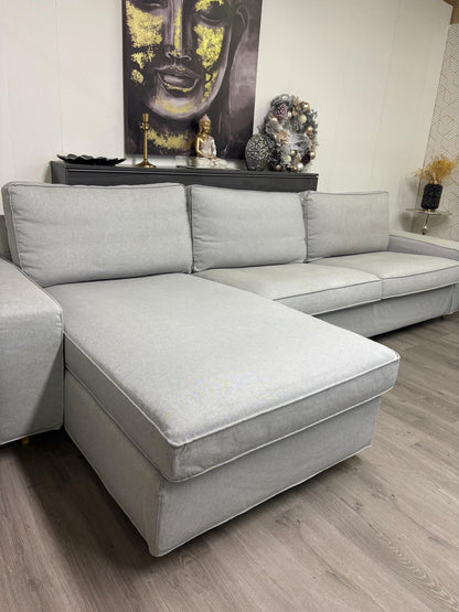 Canapé sectionnel Ikea Kivik