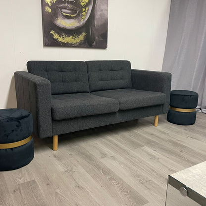 Ikea Morabo Deux Places Gris