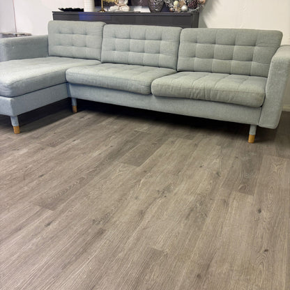 IKEA MORABO – Sectionnel vert clair — Reconditionné | Yoof Meubles