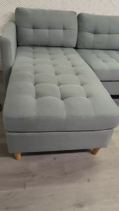 Canapé sectionnel FALSLEV interchangeable de JYSK