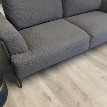 Victor Structube Sofa with Adjustable Headrest 