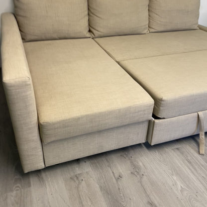 Canapé sectionnel-lit Ikea Friheten réversible