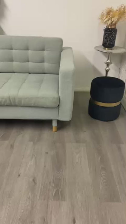 IKEA MORABO – Sectionnel vert clair — Reconditionné | Yoof Meubles